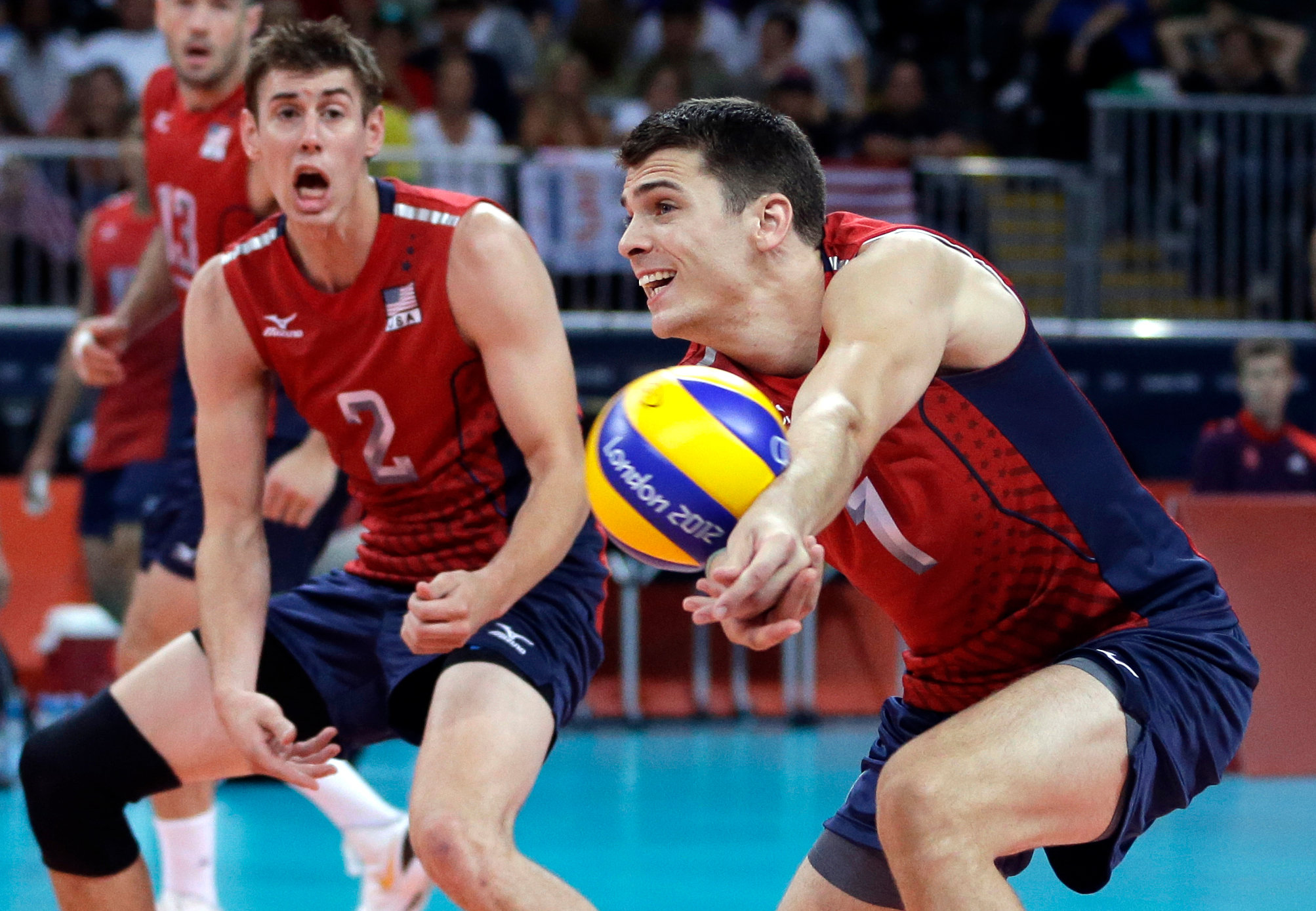 How the Big Ten Conference Shapes Future Professional Volleyball Players